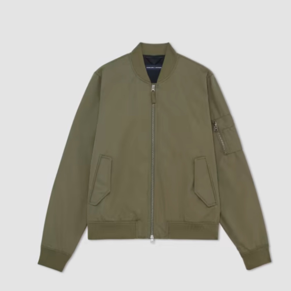 Everlane - Bomber Jacket - Men's Small